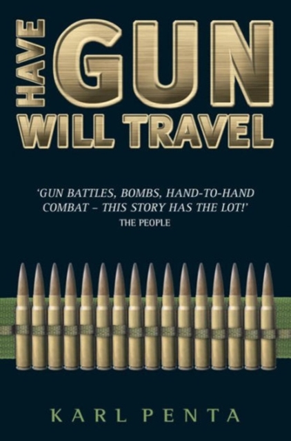 Have Gun Will Travel, Paperback / softback Book