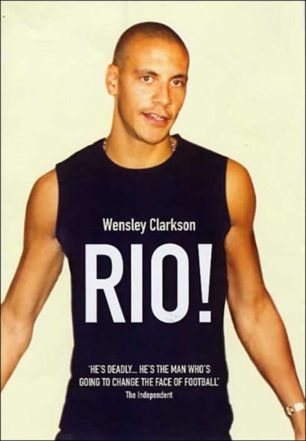 Rio!, Hardback Book