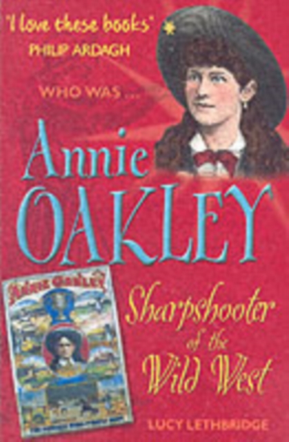Annie Oakley, Paperback / softback Book