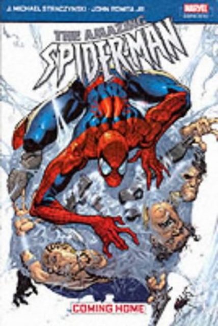 Amazing Spider-man Vol.1: Coming Home, Paperback / softback Book