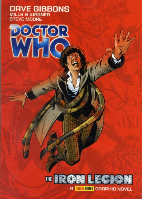 Doctor Who: The Iron Legion, Paperback / softback Book