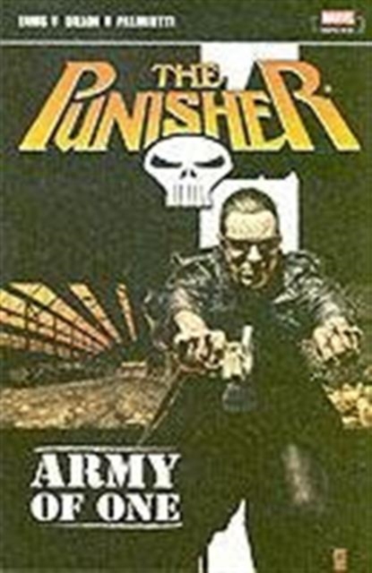 Punisher : Army of One Volume 2, Paperback / softback Book