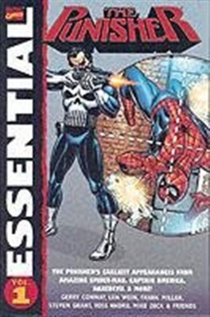 Essential Punisher : Volume 1, Paperback / softback Book