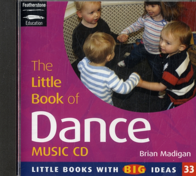 Little Book of Dance Music, CD-Audio Book