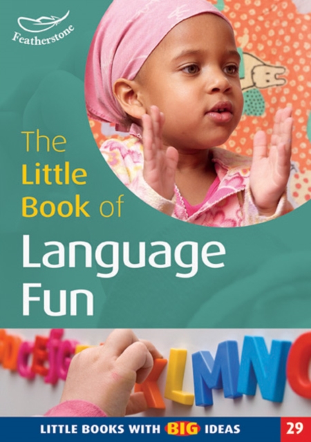 The Little Book of Language Fun : Little Books with Big Ideas (29), Paperback / softback Book