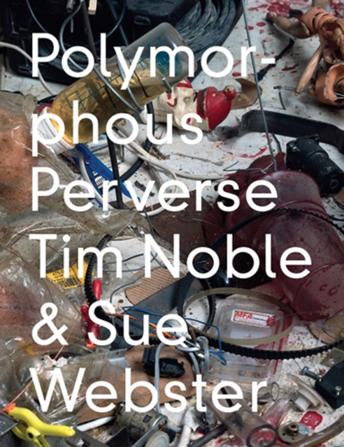 Polymorphous Perverse, Hardback Book