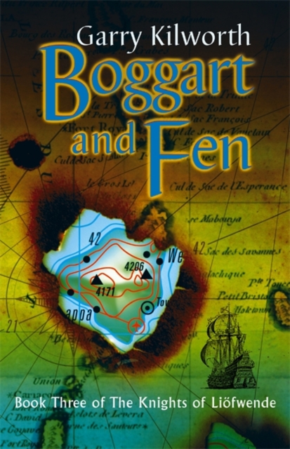 Boggart and Fen, Paperback Book