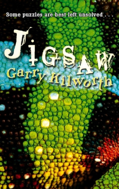 Jigsaw, Paperback Book