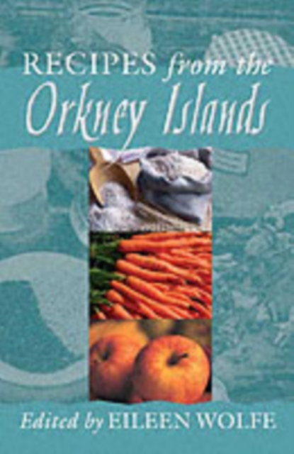 Recipes from the Orkney Islands, Paperback / softback Book