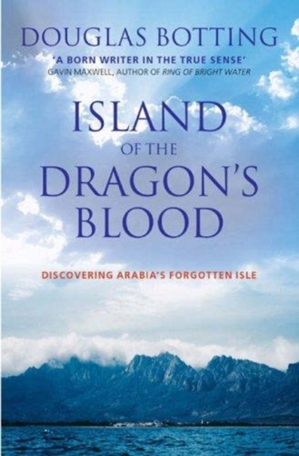 Island of the Dragon's Blood, Paperback / softback Book