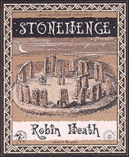 Stonehenge, Paperback / softback Book