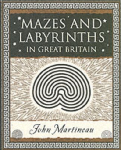 Mazes and Labyrinths: In Great Britain, Paperback / softback Book