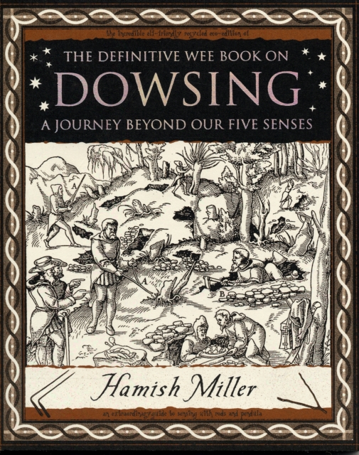Dowsing: A Journey Beyond Our Five Senses, Paperback / softback Book