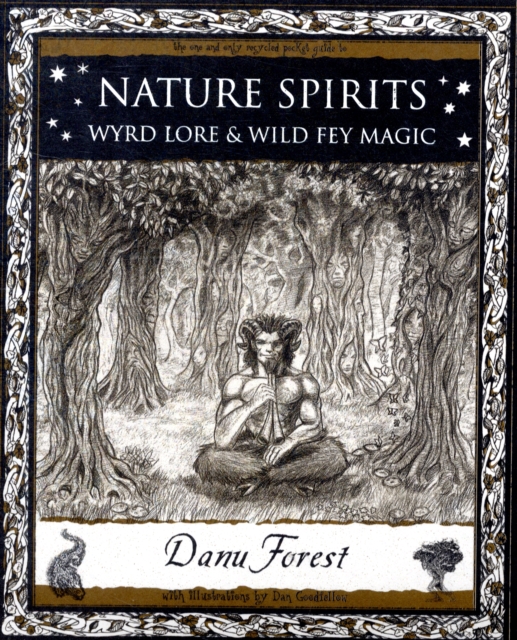 Nature Spirits : Wyrd Lore and Wild Fey Magic, Paperback / softback Book