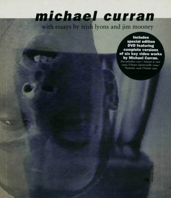 Michael Curran Minigraph, Mixed media product Book