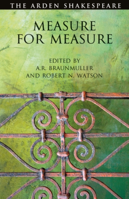 Measure For Measure : Third Series, Paperback / softback Book