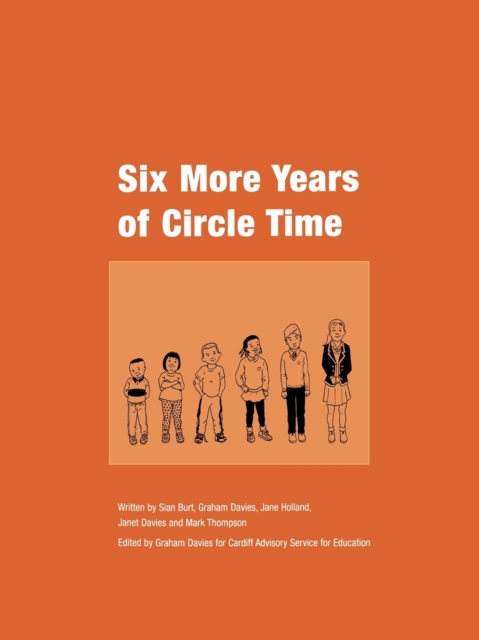 Six More Years of Circle Time, Paperback / softback Book