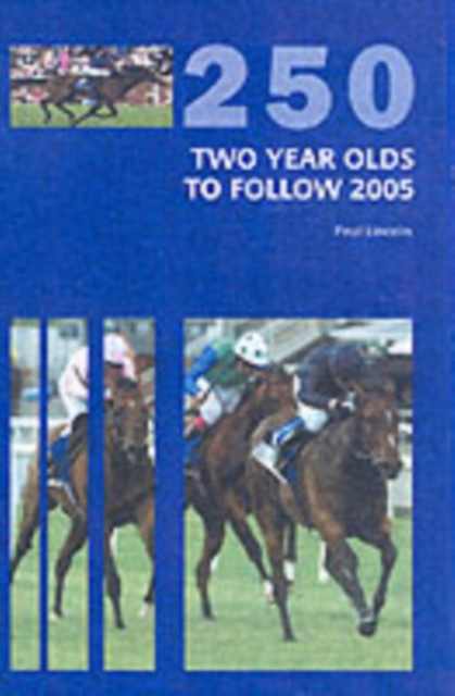 250 Two Year Olds to Follow, Paperback Book