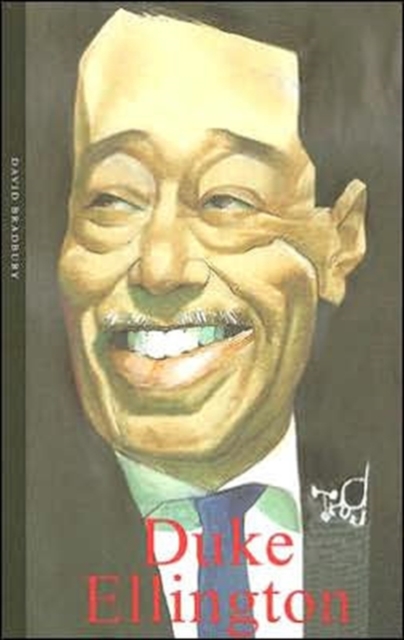 Duke Ellington, Paperback / softback Book