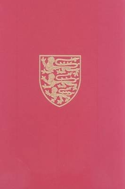 A History of the County of Oxfordshire : Volume VII: Dorchester and Thame Hundreds, Hardback Book