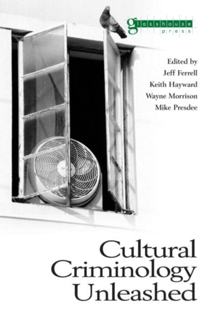 Cultural Criminology Unleashed, Paperback / softback Book
