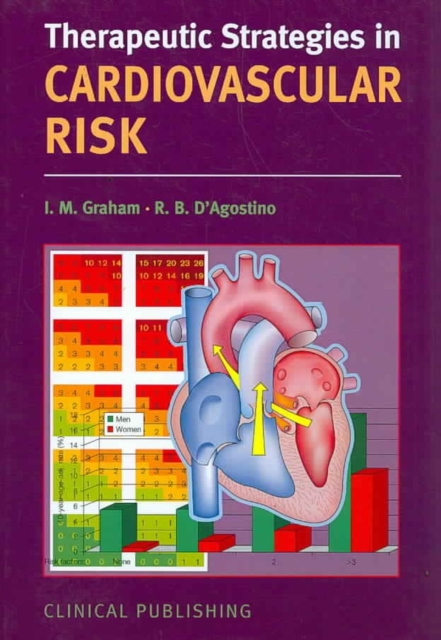 Cardiovascular Risk, Hardback Book