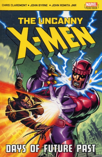 The Uncanny X-Men : Days of Future Past, Paperback / softback Book