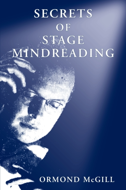 Secrets of Stage Mindreading, Paperback / softback Book