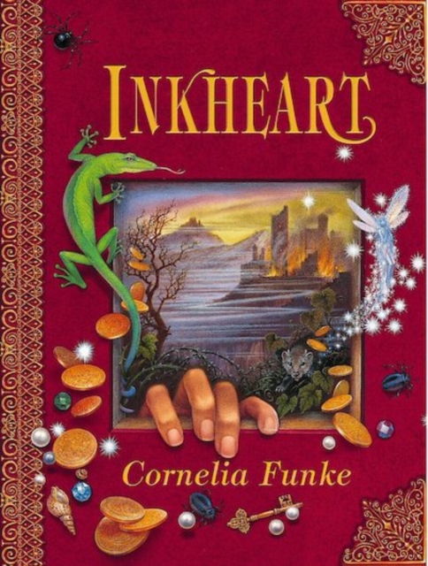 Inkheart, Hardback Book