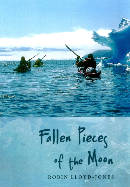 Fallen Pieces of the Moon, Paperback / softback Book