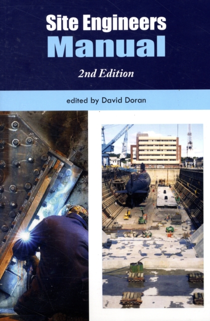 Site Engineers Manual, Paperback / softback Book