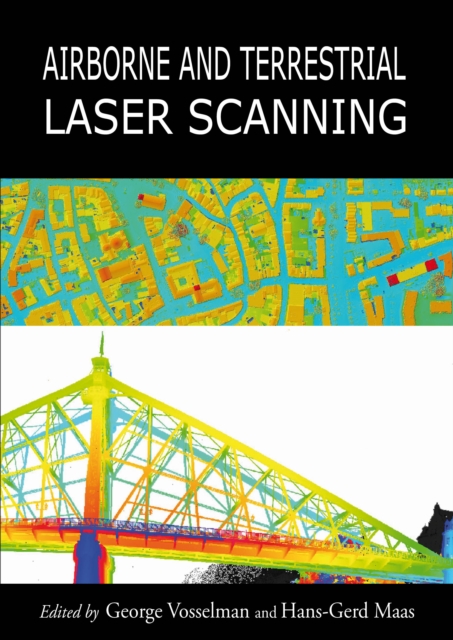 Airborne and Terrestrial Laser Scanning, Hardback Book