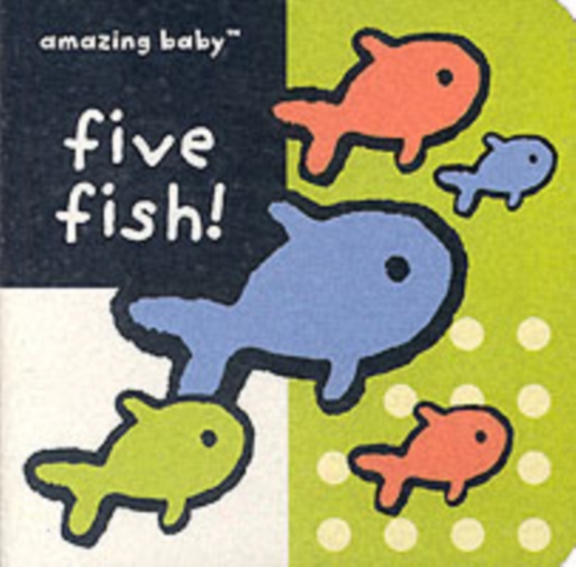 Five Fish!, Board book Book