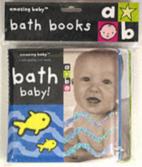 Bath Baby : Bath Book, Mixed media product Book
