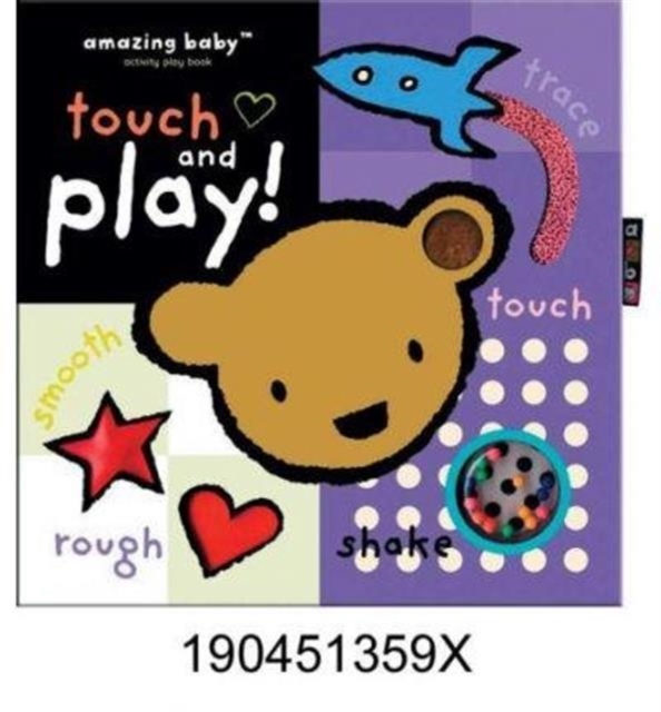 Touch and Play!, Board book Book