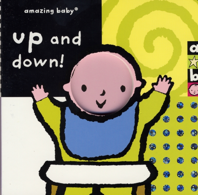 Up and Down!, Board book Book