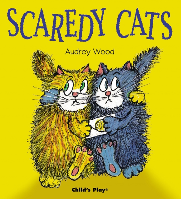 Scaredy Cats, Paperback / softback Book