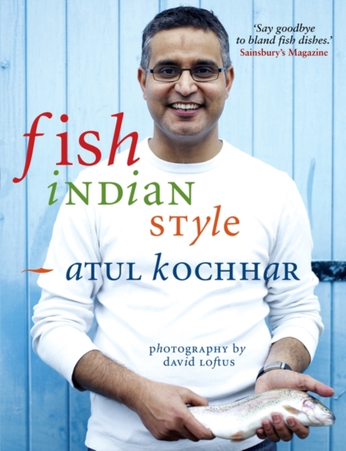 Fish, Indian Style, Hardback Book