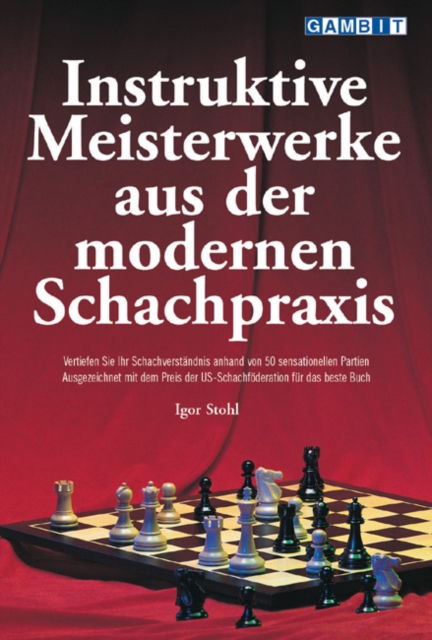 Instruktive Meisterwerke Aus Der Modernen Schachpraxis, Paperback / softback Book
