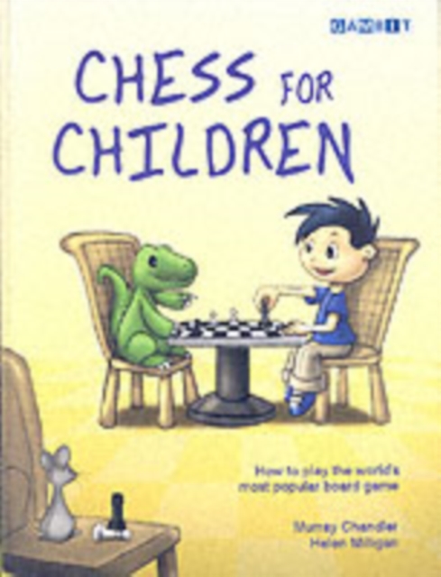 Chess for Children, Hardback Book