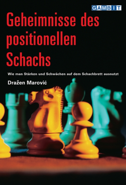Geheimnisse Des Positionellen Schachs, Paperback / softback Book