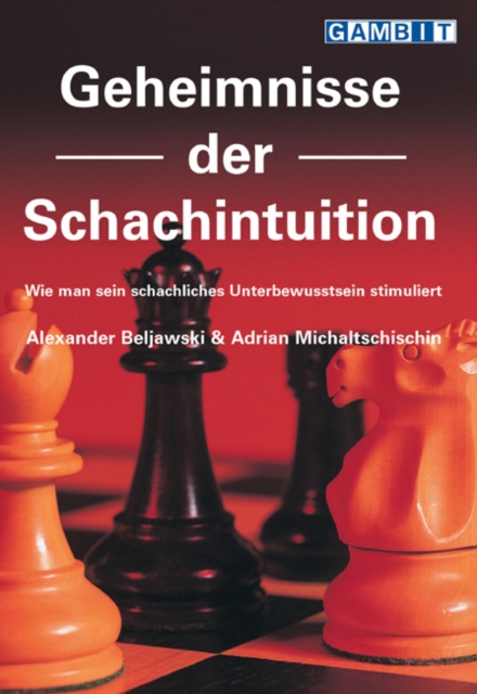Geheimnisse Der Schachintuition, Paperback / softback Book