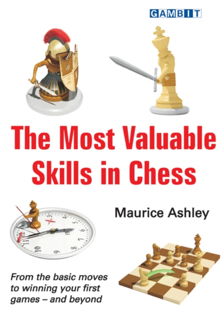 The Most Valuable Skills in Chess, Paperback / softback Book