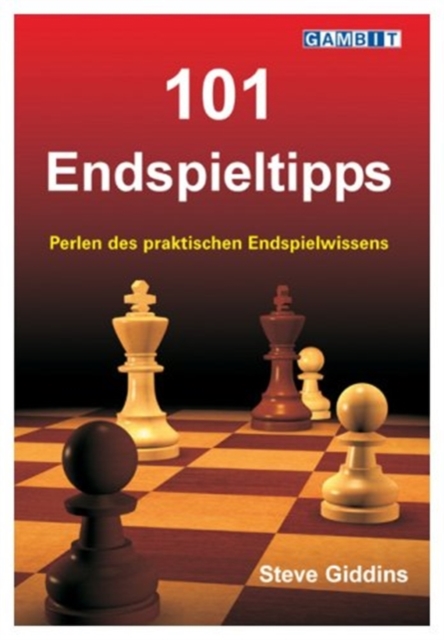 101 Endspieltipps, Paperback / softback Book