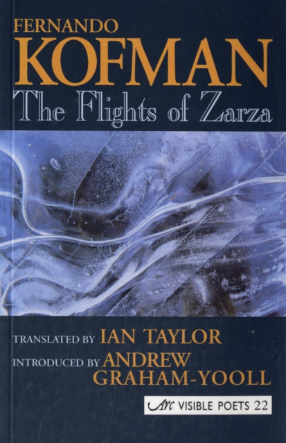 The Flights of Zarza, Paperback / softback Book