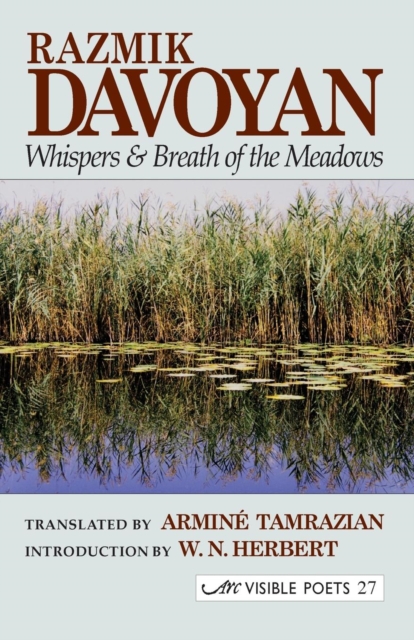 Whispers and Breath of the Meadows, Paperback / softback Book