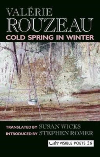 Cold Spring in Winter, Hardback Book
