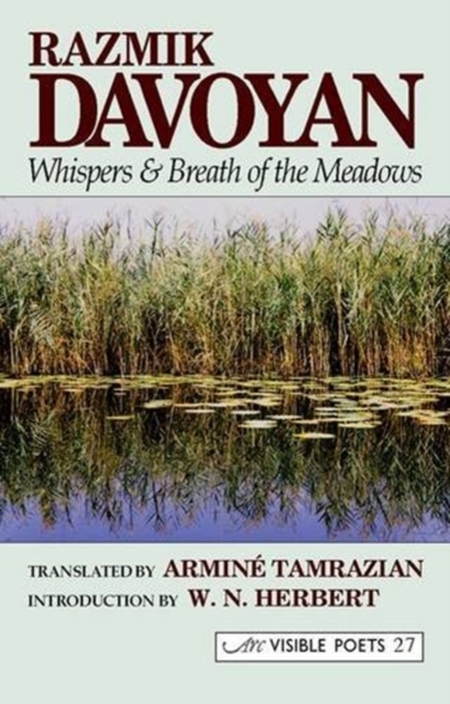Whispers and Breath of the Meadows, Hardback Book