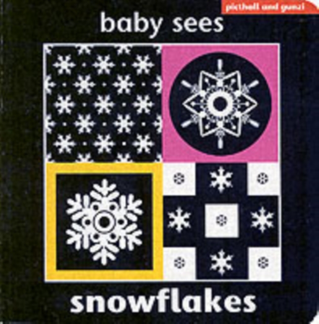 Snowflakes, Hardback Book