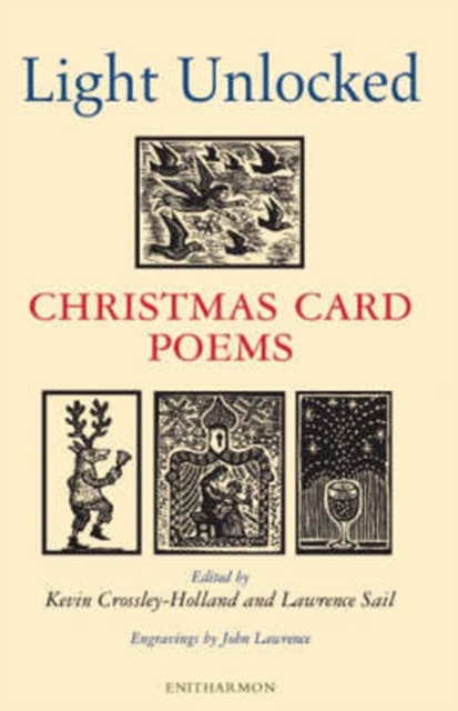 Light Unlocked : Christmas Card Poems, Hardback Book